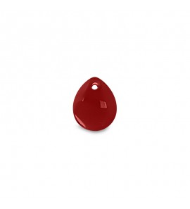 MY iMenso Carezza Goccy single stone "Red Agate" 15mm - 3240686