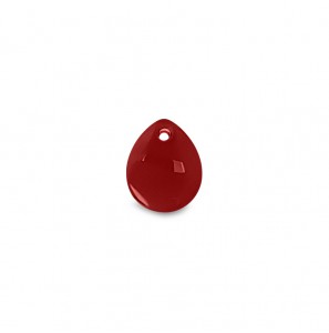 MY iMenso Carezza Goccy single stone "Red Agate" 15mm - 3240686