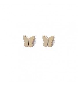 Boccia Titanium Oorstekers Kids Vlinder Z - 3240849