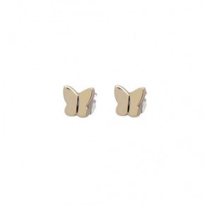 Boccia Titanium Oorstekers Kids Vlinder Z - 3240849