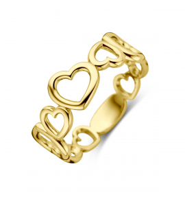 Ring hartjes - 3240906