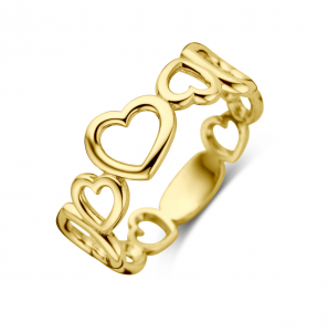 Ring hartjes - 3240906