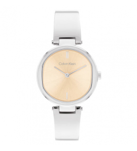 Calvin Klein CK25200311 Dames Horloge Staal 30mm - 3240996