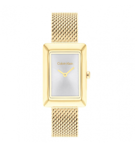 Calvin Klein CK25200396 Dames Horloge Staal 22,5mm - 3240997