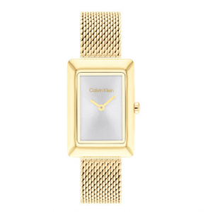 Calvin Klein CK25200396 Dames Horloge Staal 22,5mm - 3240997