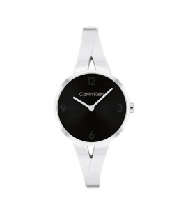 Calvin Klein CK25100026 Dames Horloge Staal 30mm - 3241007