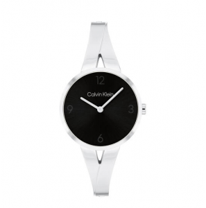 Calvin Klein CK25100026 Dames Horloge Staal 30mm - 3241007
