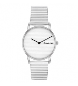 Calvin Klein CK25100033 Dames Horloge Staal 30mm - 3241008