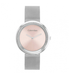 Calvin Klein CK25200149 Dames Horloge Staal 34mm - 3241009