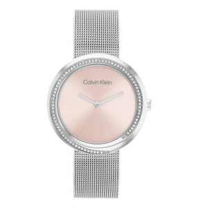 Calvin Klein CK25200149 Dames Horloge Staal 34mm - 3241009
