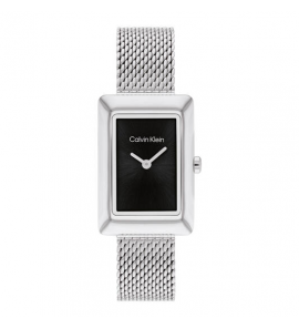 Calvin Klein CK25200399 Dames Horloge Staal 22,5mm - 3241012