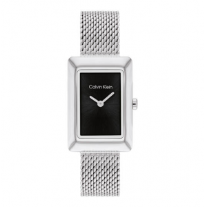 Calvin Klein CK25200399 Dames Horloge Staal 22,5mm - 3241012
