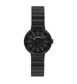Calvin Klein CK25200407 Dames Horloge Staal 25mm - 3241014