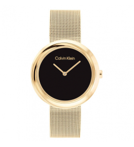 Calvin Klein CK25200012 Dames Staal Horloge 34mm - 3241015