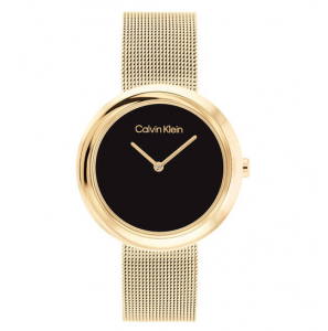 Calvin Klein CK25200012 Dames Staal Horloge 34mm - 3241015