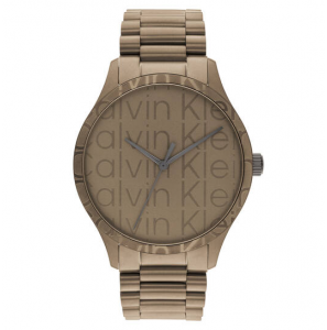 Calvin Klein CK25200343 Heren Horloge Staal 42mm - 3241020