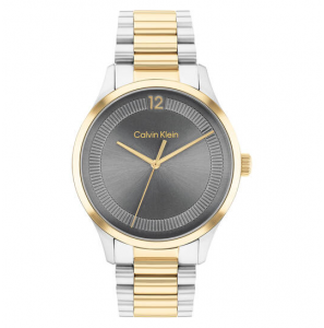 Calvin Klein CK25200226 Unisex Horloge Staal 40mm - 3241021