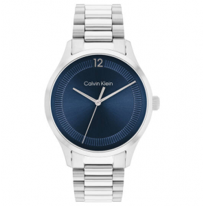 Calvin Klein CK25200225 Unisex Horloge Staal 40mm - 3241022