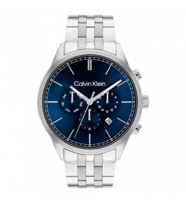 Calvin Klein CK25200377 Heren Horloge Staal 44mm - 3241028