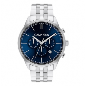 Calvin Klein CK25200377 Heren Horloge Staal 44mm - 3241028