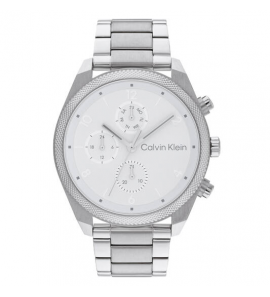 Calvin Klein CK25200357 Heren Horloge Staal 44mm - 3241032