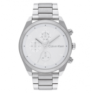 Calvin Klein CK25200357 Heren Horloge Staal 44mm - 3241032