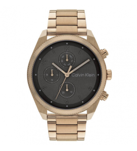 Calvin Klein CK25200357 Heren Horloge Staal 44mm - 3241033
