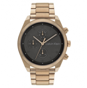 Calvin Klein CK25200357 Heren Horloge Staal 44mm - 3241033