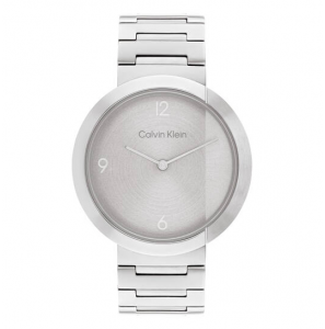 Calvin Klein CK25200289 Unisex Horloge Staal 38mm - 3241038