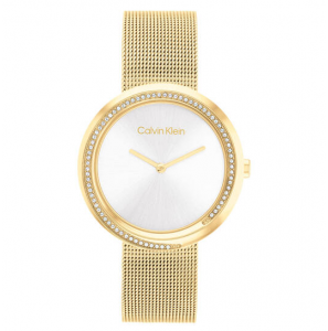 Calvin Klein CK25200150 Dames Horloge Staal 34mm - 3241043