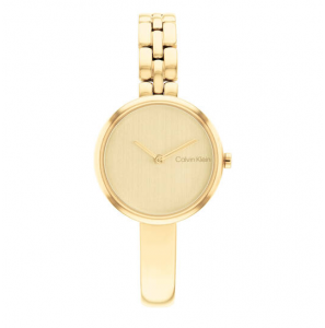 Calvin Klein CK25200279 Dames Horloge Staal 28mm - 3241044
