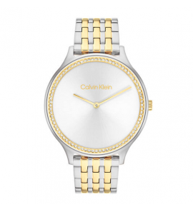 Calvin Klein CK25100002 Dames Horloge Staal 38mm - 3241045