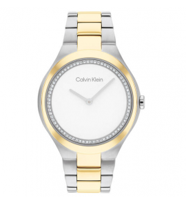 Calvin Klein CK25200366 Dames Horloge Staal 36mm - 3241046
