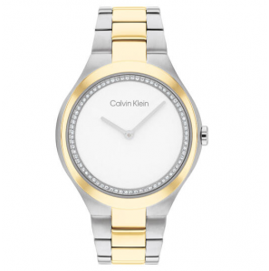 Calvin Klein CK25200366 Dames Horloge Staal 36mm - 3241046