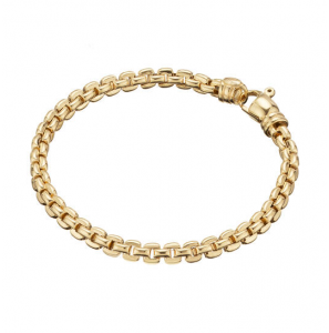 SCHAKELARMBAND - BISMARK - ROND - 19CM - 3241096