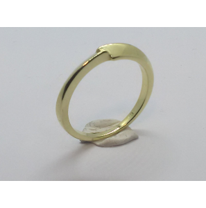 Goud dames ring - 3241165
