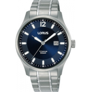 Lorus Herenhorloge titanium 100m WR - 3241250