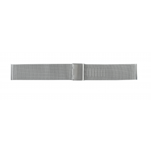 Staal horlogeband Milanees 20mm - 3241282
