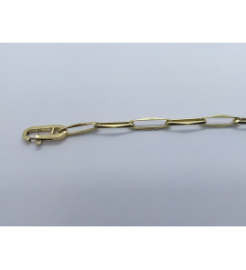 Goud closd-for-ever z.t.o. 3.8 mm  19 cm - 3241348