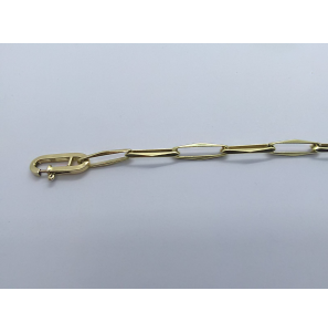 Goud closd-for-ever z.t.o. 3.8 mm  19 cm - 3241348