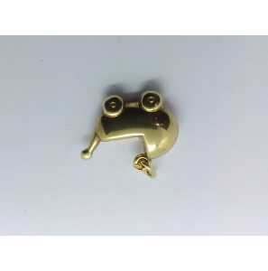 Goud bedel kinderwagen - 3241379