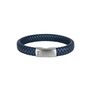 Aze juwels bracelet Iron Jack Royal-Blue - (22.5cm) - 3241410
