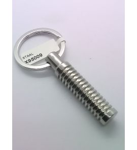 Staal sleutelhanger - 3241454