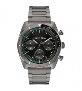 Calvin Klein FLEX Heren  Ø42 - Grijs - 3241577