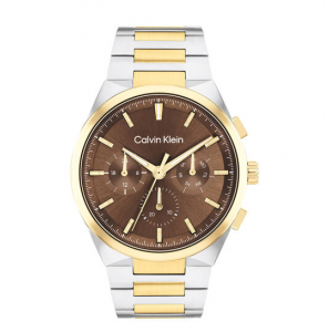 Calvin Klein DISTINGUISH - Ø44 - ZILVERKLEURIG - 3241578