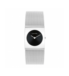 Calvin Klein PULSE Dames Horloge Staal 24mm - 3241579