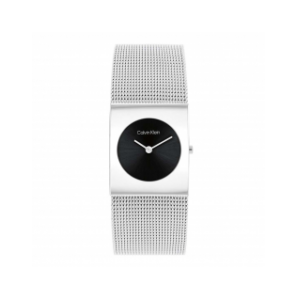 Calvin Klein PULSE Dames Horloge Staal 24mm - 3241579