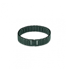 Calvin Klein STRUCTURED LINKS ARMBAND - STAAL - 19,5CM - 3241583