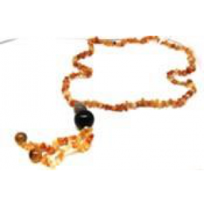 Edelsteen collier van echte stenen Aventurujn - 3241633