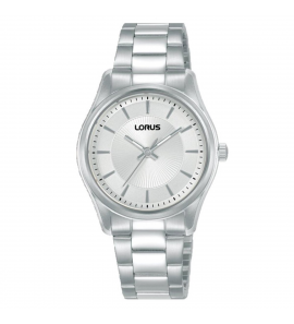 Lorus Dames titanium wit 100m - 3241675